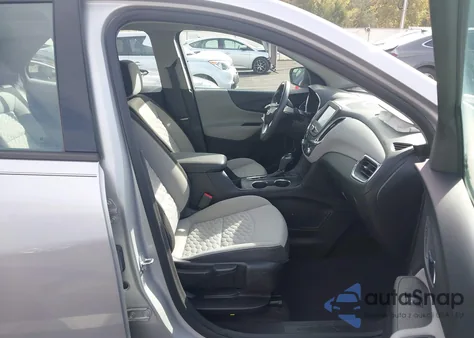 2018 Chevrolet Equinox Ls z USA, uszkodzony, nr VIN 2GNAXHEV2J6126914